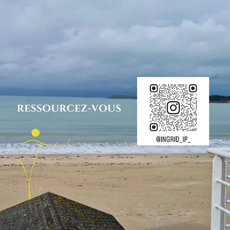 Brise Marine Du Prieure Spacieux Lumineux A 2 Min De La