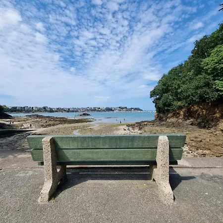 アパート Brise Marine Du Prieure Spacieux Lumineux A 2 Min De La